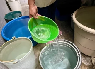 ¡Aviso importante! No Habrá agua potable en San Juan del Río