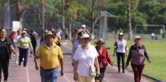 Corregidora recibe el Encuentro Deportivo Estatal del Adulto Mayor 2026