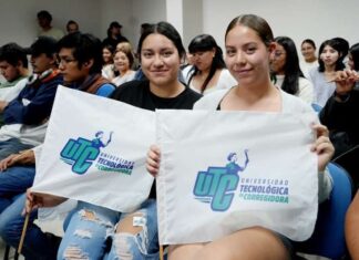 Extienden convocatoria de ingreso a la UTC