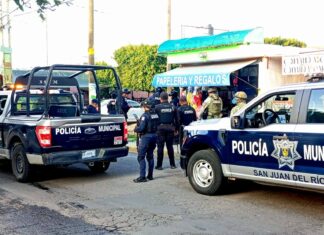 Operativos permanentes logran disminuir el narcomenudeo en San Juan del Río: Señaló el Alcalde Roberto Cabrera