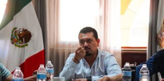 Beto Nava encabeza reunión mensual con subdelegaciones de Pedro Escobedo