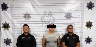 Luis es detenido por vender cerveza clandestina a domicilio