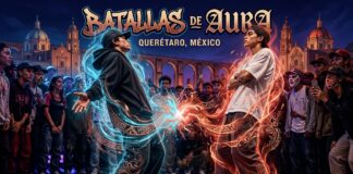 Permitirán “batallas de aura” en escuelas de Querétaro bajo un esquema de respeto a los derechos