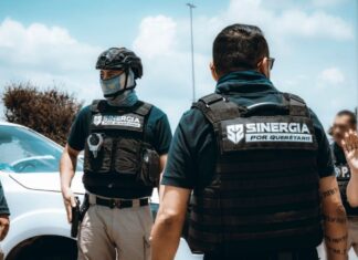 Cateos en San Juan del Río dejan dos detenidos