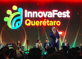 InnovaFest Querétaro 2026: Marcelo Ebrard destaca potencial de innovación y emprendimiento