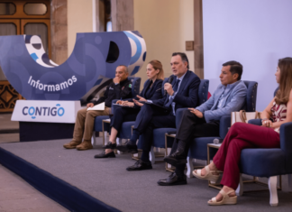 Mauricio Kuri pide evitar tema político tras caída de árbol en la Alameda