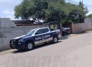 Identifican a hombre sin vida en la comunidad de La Valla, San Juan del Río