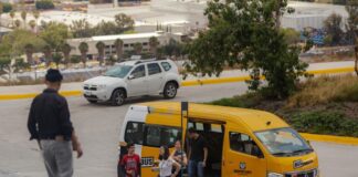 Atención especializada para mujeres a través del Transporte Comunitario