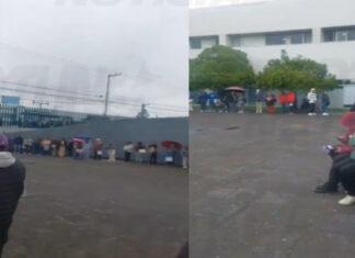 Derechohabientes denuncian deficiencias en la atención y cortes de horario en la Clínica 3 del IMSS en San Juan del Río