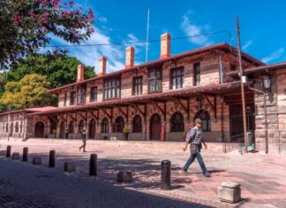 Sin fecha para iniciar estación del Tren México-Querétaro