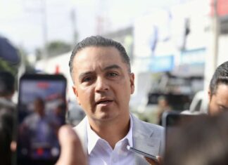 Acuerdan mantener dos carriles libres en la carretera 57