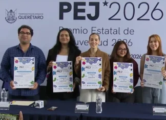 Reconocerán a jóvenes que transforman Querétaro con sus proyectos