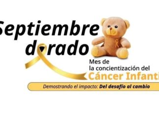 Septiembre Dorado: reconocer las señales de alerta del cáncer infantil puede cambiar una vida