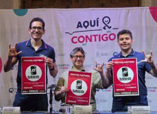 Querétaro invita al festival cultural en lengua de señas «Sordéarte»