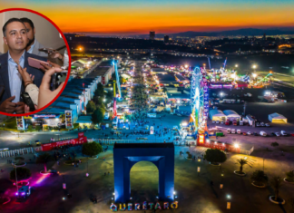 “Hay una ley que se tiene que respetar”: Gobierno de Querétaro revisará artistas de la Feria para evitar narcocorridos