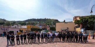 El Marqués desplegará 550 elementos por festejos patrios