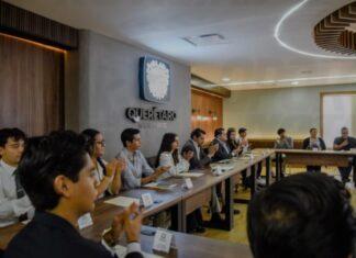 Crean en Querétaro Consejo Universitario Juvenil para impulsar diálogo con estudiantes