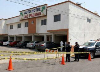 Muere hombre dentro de hotel en Edomex; estaba con una m3n0r