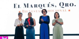 Premian a El Marqués por su estrategia de bienestar emocional y la creación de Centro Vive