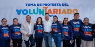 Gobierno de El Marqués impulsa participación ciudadana con programa Voluntariado Vive
