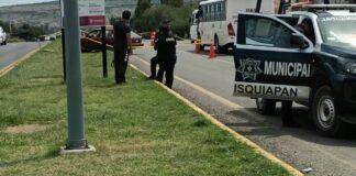 Fallece adulto mayor tras sufrir un paro cardíaco mientras conducía sobre la carretera Tequisquiapan–San Juan del Río