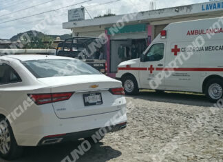Hombre muere de forma repentina mientras esperaba atención médica dentro de una farmacia en Loma Linda, San Juan del Río