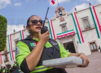Asume Lucía Nicté-Ha Koh Lira la titularidad de la Dirección Municipal de Protección Civil de San Juan del Río