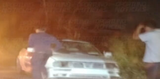 Dos percances viales movilizan a corporaciones de emergencia en distintas carreteras de Pedro Escobedo