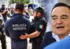 65 años de cárcel para tres expolicías, un exdirector ligado a Jalisco detenido y ahora cuatro agentes caen por robo: Sin freno la Policía de Zamora, Michoacán, con Carlos Soto
