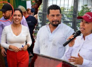 Agredió a regidora y Fanny Arreola lo premió con 8 meses más en el poder: sale Director de Obras Públicas de Apatzingán, Michoacán