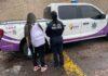 Joven estudiante es localizada con vida tras presuntamente sufrir secuestro exprés
