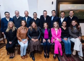 Mauricio Kuri llama a sumar esfuerzos para impulsar el desarrollo de Querétaro