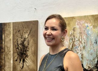 Inauguran exposición «FRACTURAS», de Marily Torres