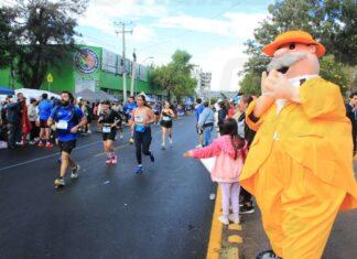 Querétaro Maratón reúne a más de 23 mil corredores