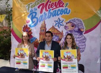El Festival de la Nieve y la Barbacoa regresa con todo el sabor y tradición a Hércules