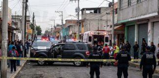Balean a padre e hija en Coacalco camino a la escuela; sin detenidos