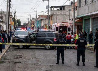 Balean a padre e hija en Coacalco camino a la escuela; sin detenidos