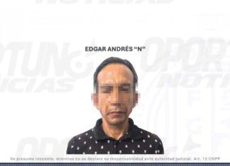 Reaprehenden a hombre por incumplir libertad condicionada en Zacatepec