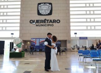 ¡Un escenario diferente para dar el sí! Habilitan la Galería de Arte del Centro Cívico para bodas