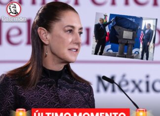 La Presidenta Claudia Sheinbaum tundió al gobierno de Querétaro por invitar a Estados Unidos sin dar aviso a las dependencias de seguridad federales