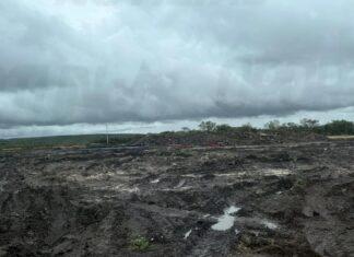 Denuncian vecinos Ecocidio y agresiones en la Magdalena, San Juan del Río