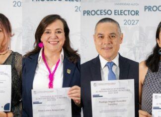 UAQ inicia campañas; así será la presentación de propuestas de aspirantes a Rectoría