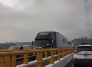 Reabren México-Querétaro y Chamapa-Lechería tras 20 horas de bloqueos