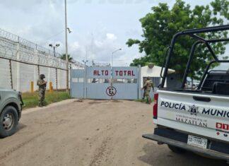 Mueren otros 2 internos en riña en penal de El Castillo, en Mazatlán