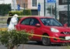 Hombres armados asesinan a policía de tránsito mientras subía a un taxi en Celaya