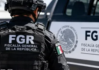 ¡Cateo en Santa María Magdalena! Aseguran armas y más de 200 cartuchos de uso exclusivo de las Fuerzas Armadas