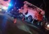 Fallece motociclista al impactarse contra un camión en Tula