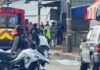 Asesinan a una persona en un ataque armado en el Mercado de Abastos de Celaya