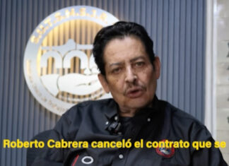 Alcalde Roberto Cabrera cancela contrato de hospital donde se atienden los trabajadores del ayuntamiento, porque deben 23 millones de pesos y quiere cambiarlos a otro hospital de sus amistades donde ya adelanto 3 millones de pesos