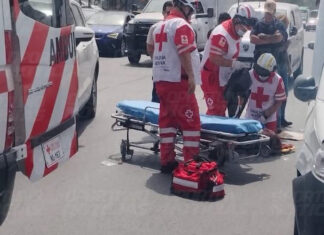 Motociclista atropella a niña de 12 años de secundaria y se da a la fuga en SRJ, Querétaro